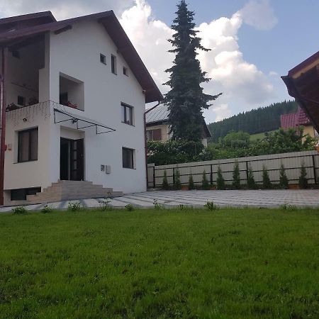 Pensiunea Casa Rumpel Gura Humorului Exterior photo