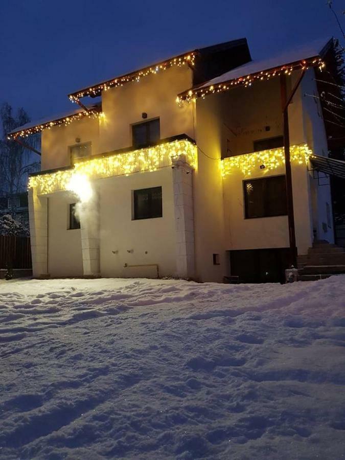 Pensiunea Casa Rumpel Gura Humorului Exterior photo