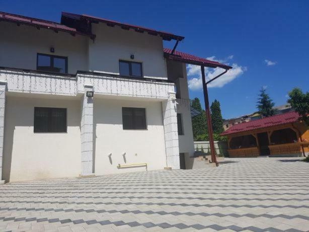 Pensiunea Casa Rumpel Gura Humorului Exterior photo